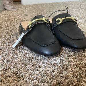 Black Mule NWT